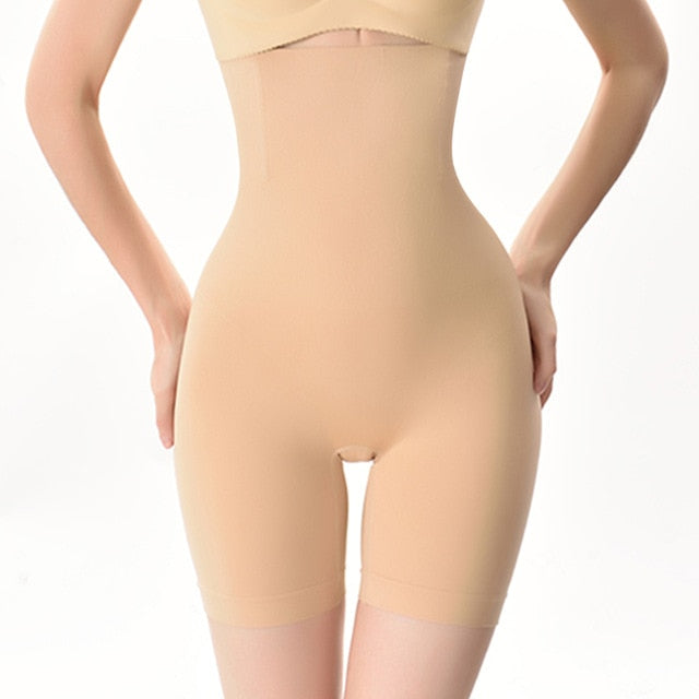 Full Body Shaper Sealess Firm Tummy Control Shapewear Slimming